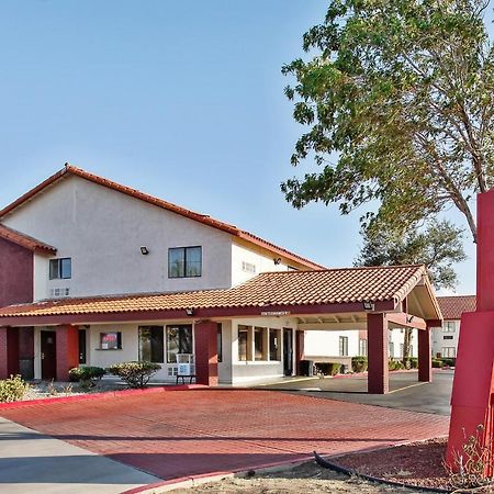 Red Roof Inn Palmdale - Lancaster Екстер'єр фото