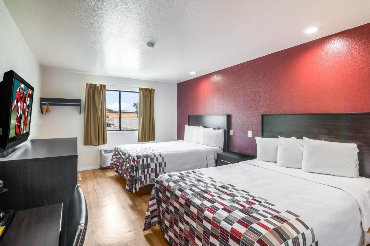 Red Roof Inn Palmdale - Lancaster Екстер'єр фото