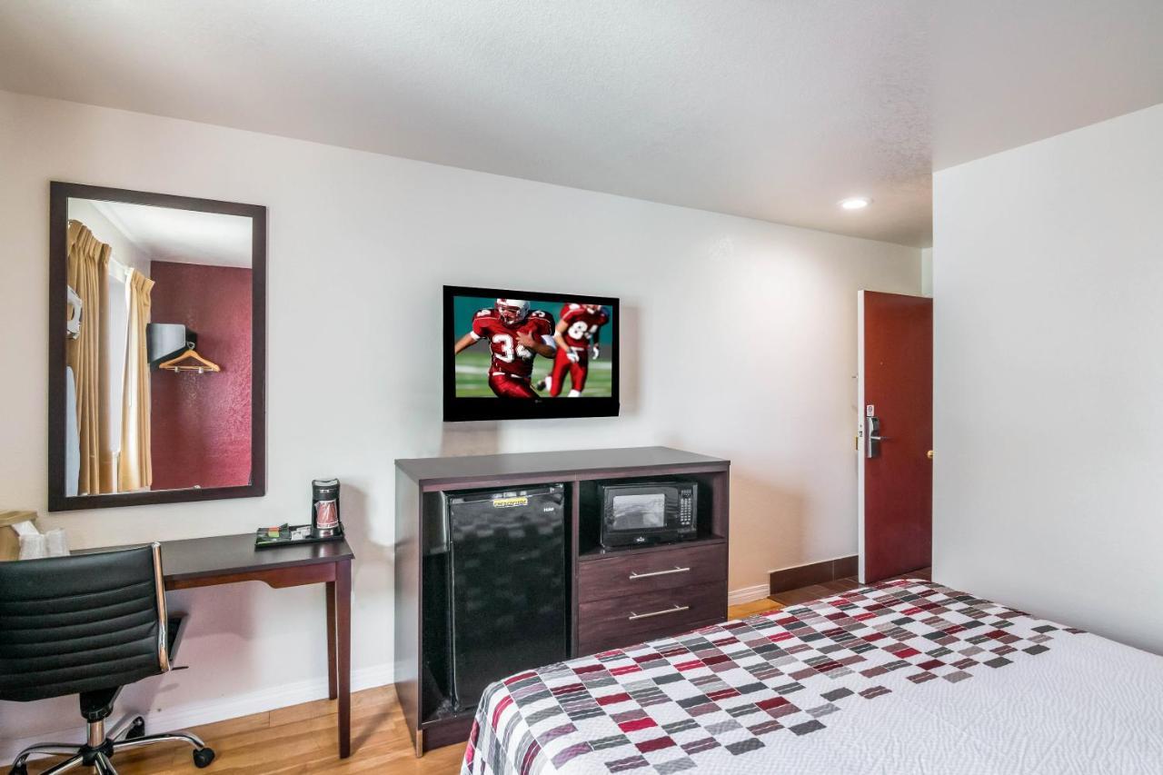 Red Roof Inn Palmdale - Lancaster Екстер'єр фото