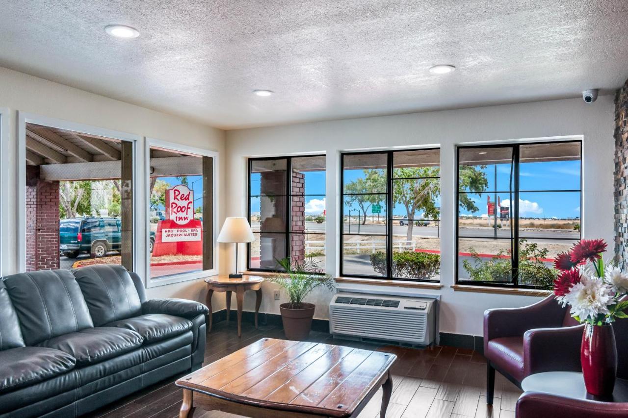 Red Roof Inn Palmdale - Lancaster Екстер'єр фото