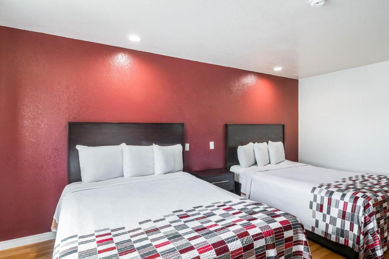 Red Roof Inn Palmdale - Lancaster Екстер'єр фото