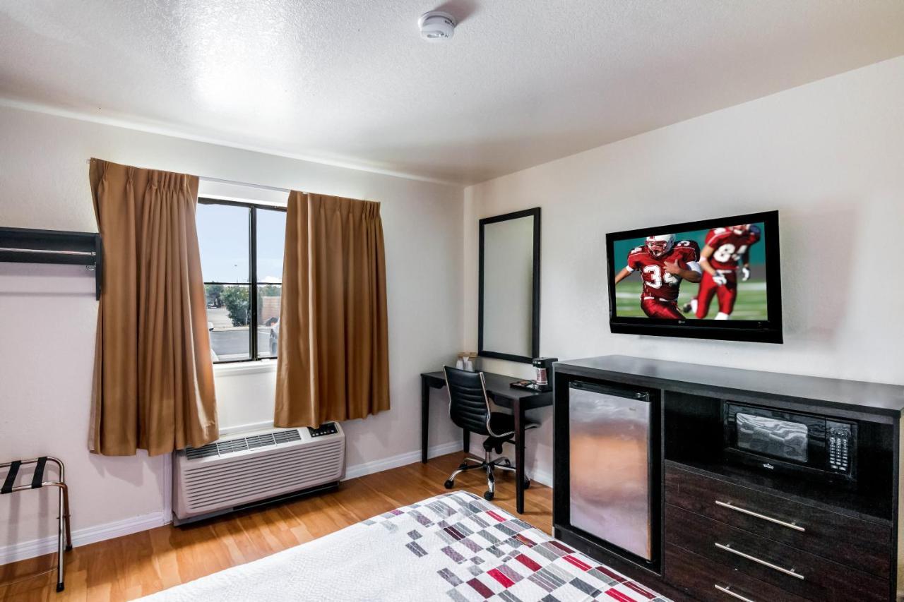 Red Roof Inn Palmdale - Lancaster Екстер'єр фото