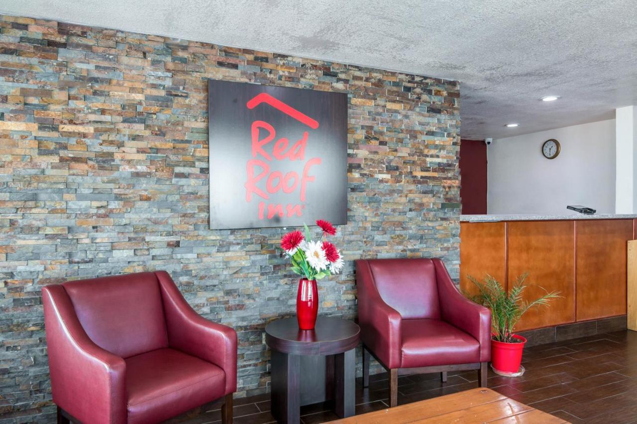 Red Roof Inn Palmdale - Lancaster Екстер'єр фото