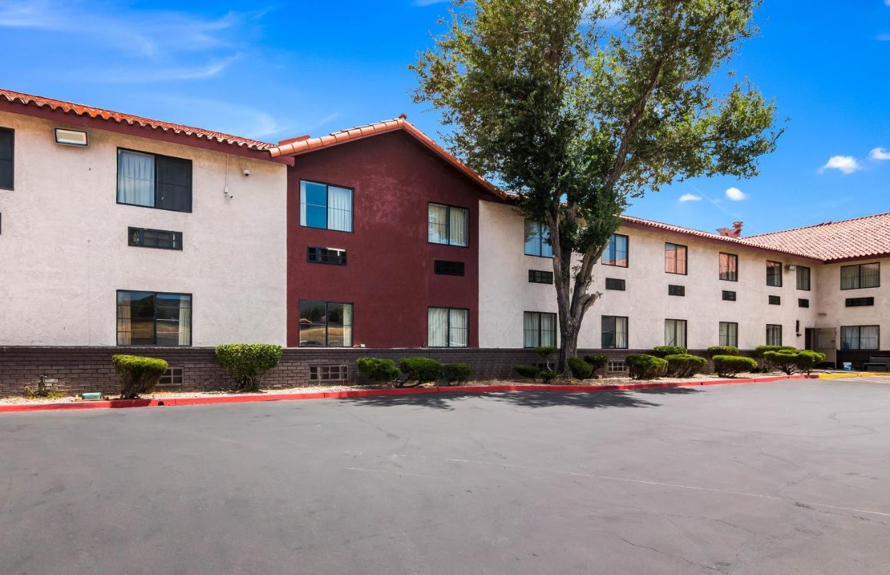 Red Roof Inn Palmdale - Lancaster Екстер'єр фото