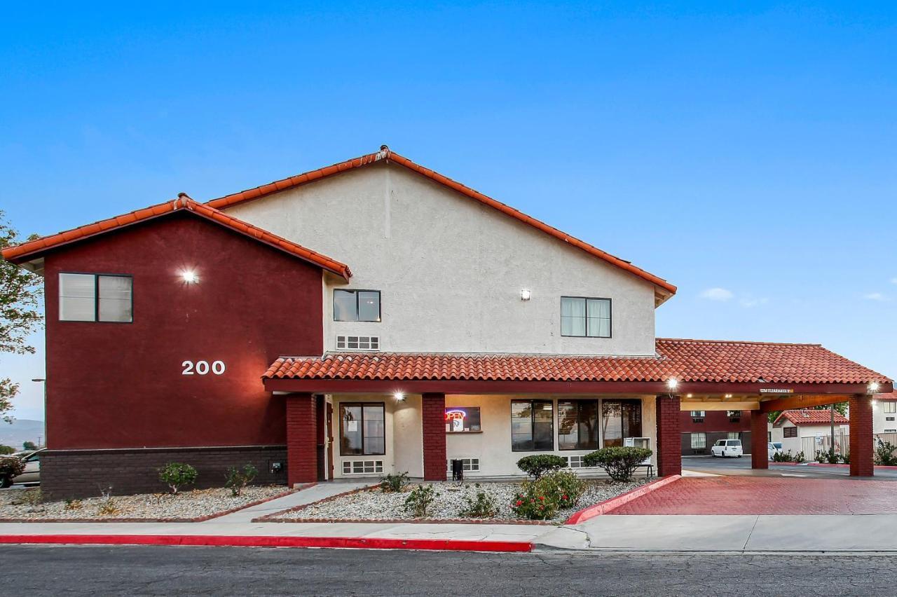 Red Roof Inn Palmdale - Lancaster Екстер'єр фото