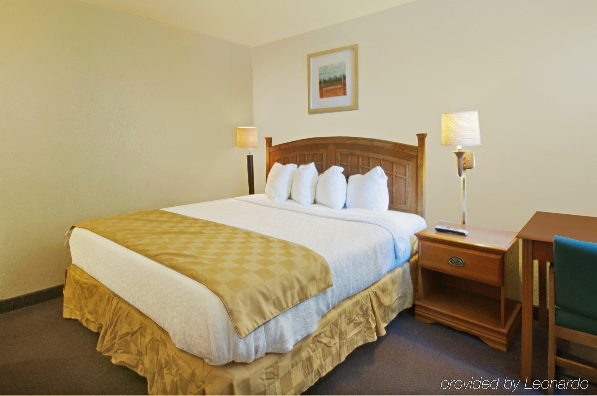 Red Roof Inn Palmdale - Lancaster Номер фото