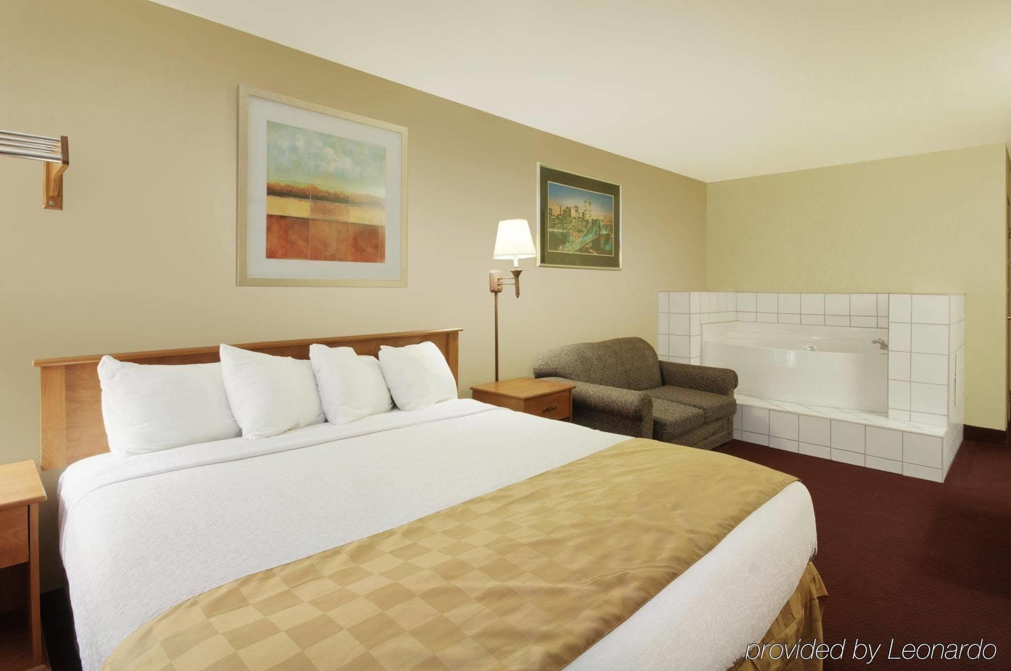 Red Roof Inn Palmdale - Lancaster Екстер'єр фото