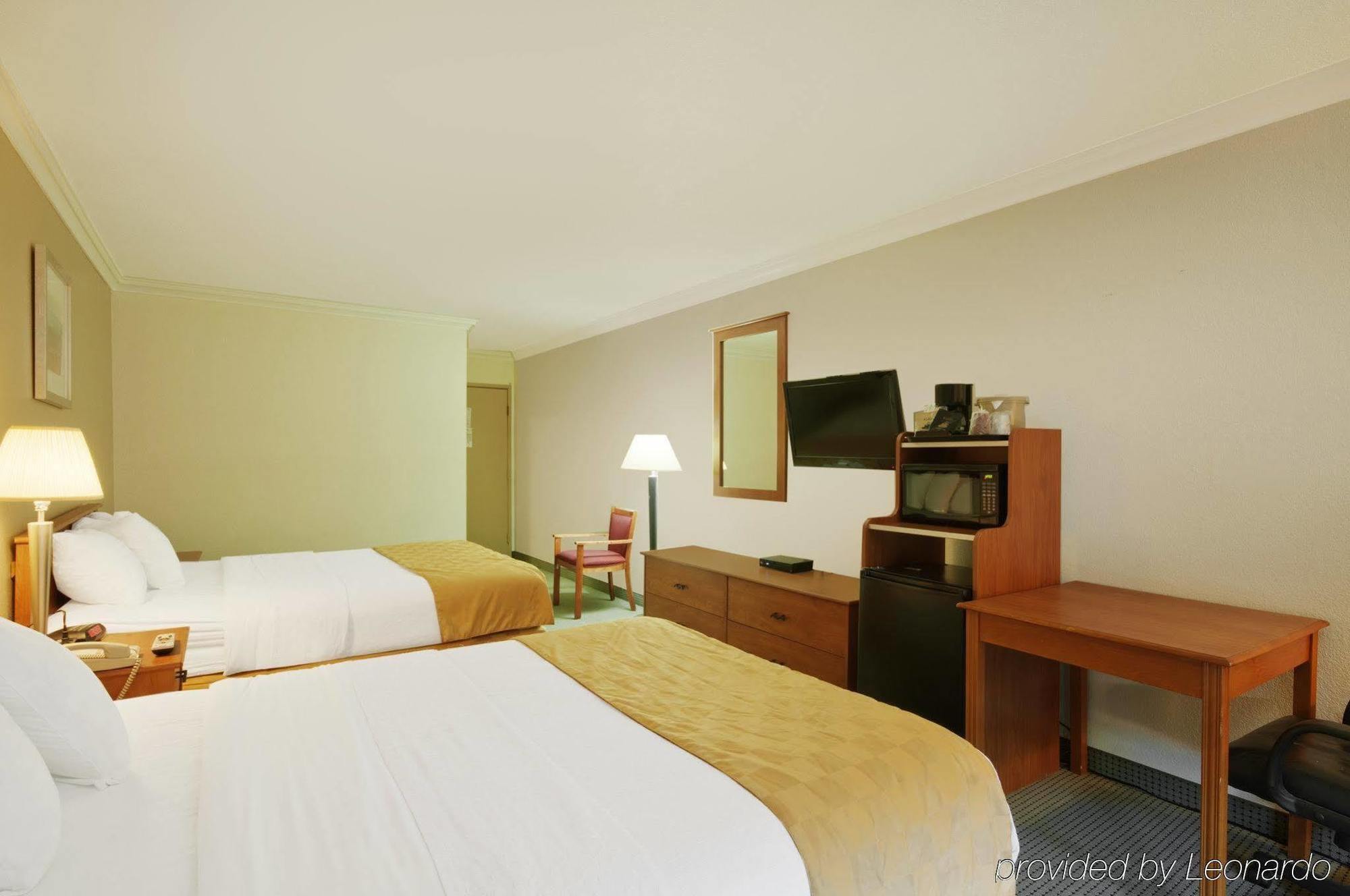 Red Roof Inn Palmdale - Lancaster Номер фото